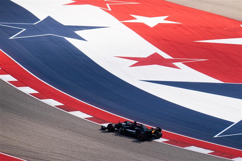 Austin Grand Prix